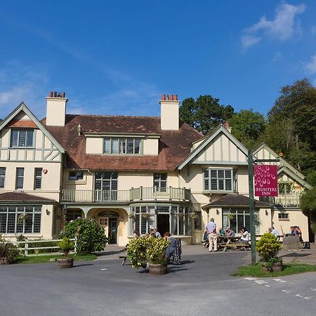 The Hunters Inn Trentishoe Exterior foto